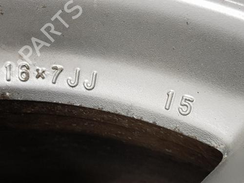 Rim TOYOTA LAND CRUISER 90 (_J9_) 3.0 TD (KZJ90_, KZJ95_, KZJ90R, KZJ95R, KZJ90W, KZJ95W) | BP21101007C45 