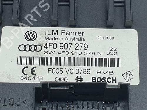 Elektronisk modul AUDI A6 C6 Avant (4F5) 3.0 TDI quattro | BP16499348M83 