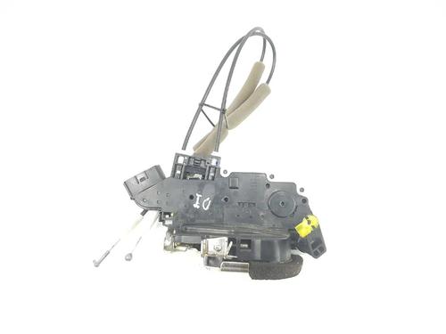 Used Front left lock NISSAN X-TRAIL III (T32_, T32R, T32RR) 1.6 dCi (T32) (130 hp) 6601805