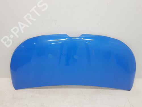 Used Hood RENAULT TRAFIC III Van (FG_) 1.6 dCi 140 (FGMA, FGMC) (140 hp) 30498458