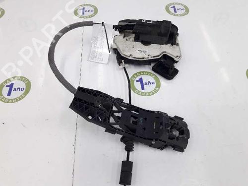 Rear right lock SEAT TOLEDO IV (KG3) 1.6 TDI | BP4646982C99 