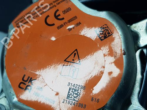 Airbag Kit VW CRAFTER Van (SY_, SX_)  | BP29534861C86 
