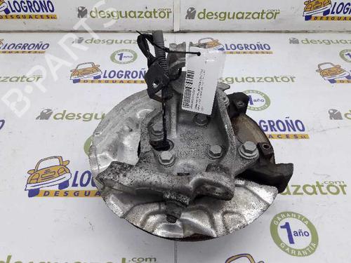 Right front steering knuckle BMW 1 (E87) 120 d | BP2297358M26 