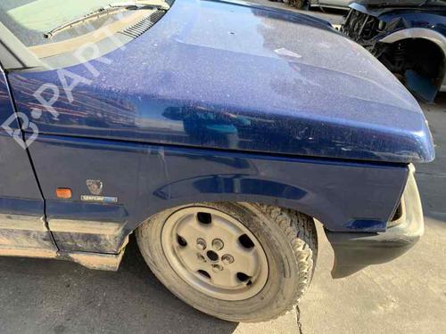 Left rear door LAND ROVER RANGE ROVER II (P38A) 2.5 D 4x4 | BP10258168C4 