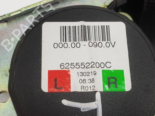 Rear right seatbelt DACIA LOGAN II 1.0 SCe 75 | BP15391552I28 