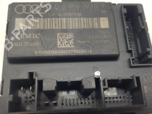 Electronic module AUDI Q7 (4LB) 3.0 TDI quattro | BP20194836M83 
