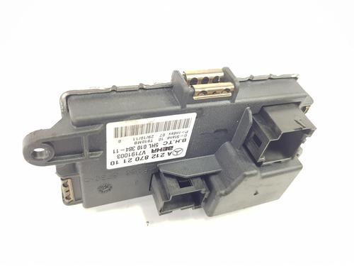 Electronic module MERCEDES-BENZ C-CLASS T-Model (S204) C 220 CDI (204.208) | BP13377520M83 
