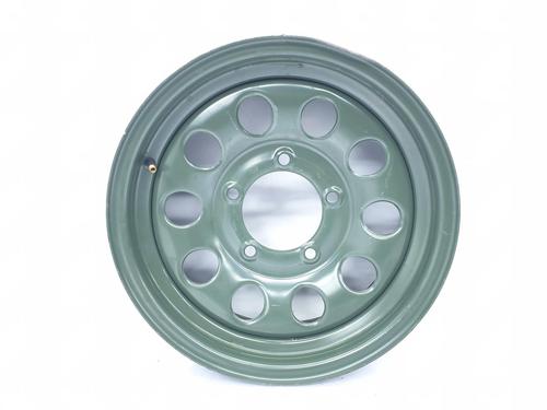 Used Rim SUZUKI SAMURAI Closed Off-Road Vehicle (SJ_) 1.9 TD All-wheel Drive (SJ419TD) (63 hp) 9308893