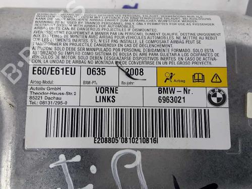 Electronic module BMW 5 (E60) 520 d | BP2434566M83 