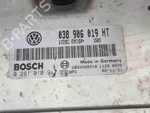 Engine control unit (ECU) SEAT IBIZA III (6L1) 1.9 TDI | BP8058677M57 
