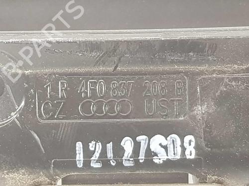 Klamka zewnętrzna drzwi przednich prawych AUDI A6 C6 (4F2) 2.0 TDI | BP6571481C129 