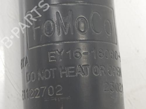 Right rear shock absorber FORD TRANSIT COURIER B460 Box Body/MPV 1.5 EcoBlue | BP32112329M19