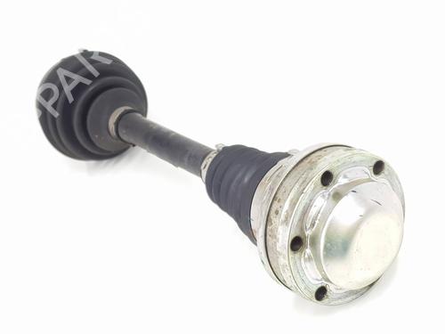 Left front driveshaft SKODA SUPERB II Estate (3T5)  | BP28063110M38 