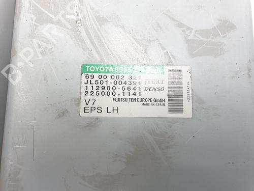 Steering ECU TOYOTA AVENSIS Saloon (_T27_)  | BP17457432M49 