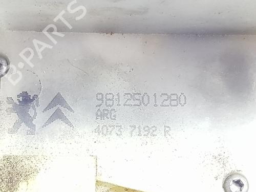 Rear left lock PEUGEOT 208 I (CA_, CC_) 1.2 PureTech 82 | BP29183839C100