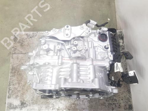 Gearbox PEUGEOT 208 II (UB_, UP_, UW_, UJ_) 1.2 PureTech 100 | BP9727710M3 