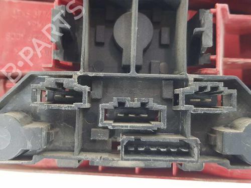 Right taillight VW GOLF IV (1J1) 1.6 | BP5999066C35 