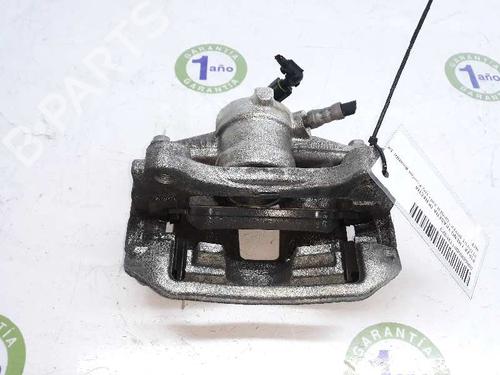 Used Right rear brake caliper PEUGEOT BOXER Van 2.0 BlueHDi 130 (130 hp) 11596580
