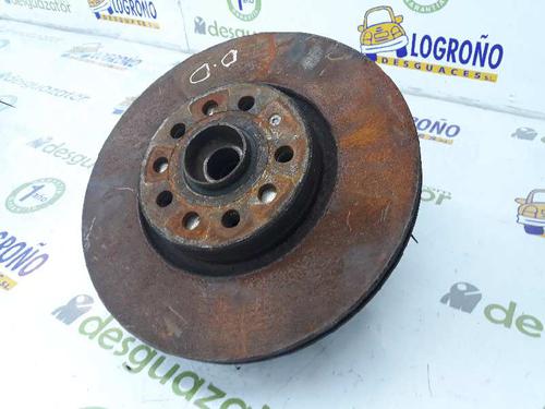 Right front steering knuckle VW PASSAT B6 (3C2) 1.9 TDI | BP770629M26 