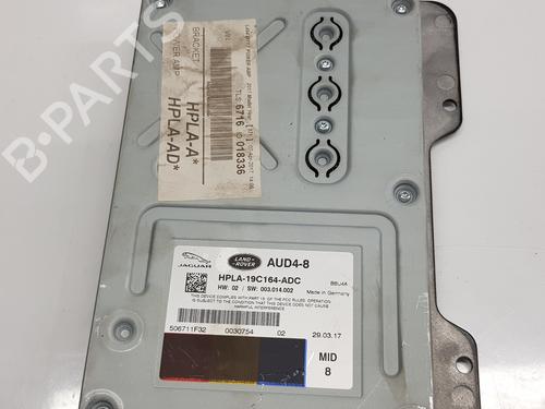 Electronic module LAND ROVER RANGE ROVER SPORT II (L494) 3.0 SDV6 4x4 | BP20649343M83 