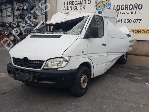 Climate control MERCEDES-BENZ SPRINTER 3-t Van (B903)  | BP29591153I5 