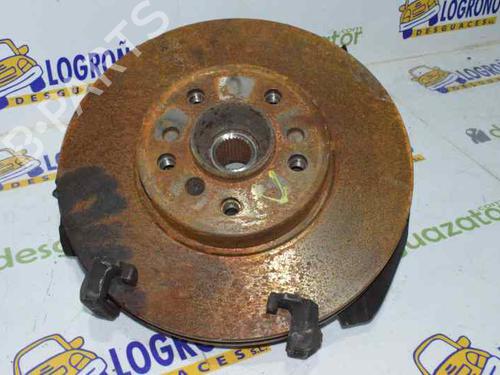 Right front steering knuckle BMW X5 (E53) 3.0 d | BP769462M26 