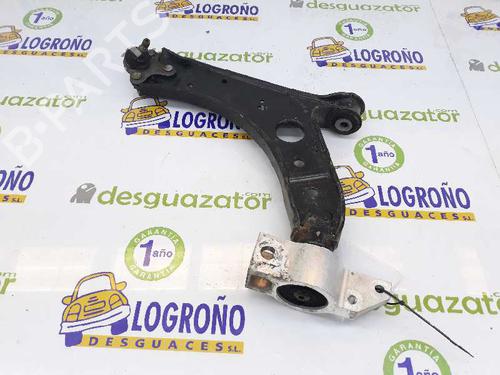Left front suspension arm AUDI A3 Sportback (8PA) 1.4 TFSI | BP1163402M12 