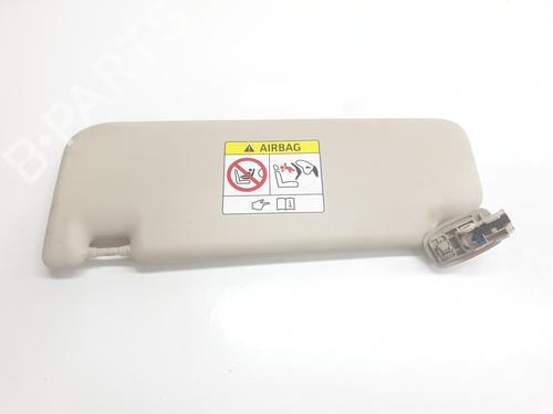 Used Right sun visor Right sun visor BMW X3 (G01, F97, G08) xDrive 20 d (190 hp) 36020639 36020639