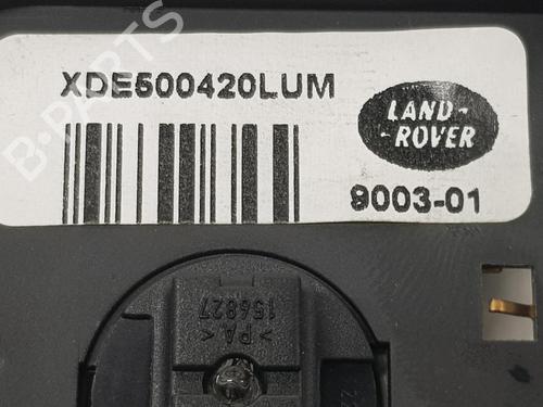 Interior roof light LAND ROVER DISCOVERY III (L319) 2.7 TD 4x4 | BP15616202I8 