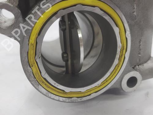 Throttle body NISSAN QASHQAI II (J11, J11_) 1.5 dCi | BP13118452M82 
