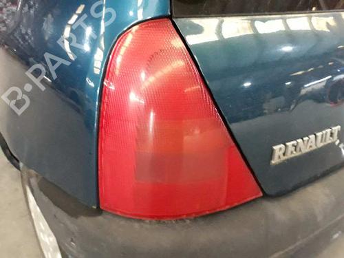 ECU airbags RENAULT CLIO II (BB_, CB_) 1.2 (BB0A, BB0F, BB10, BB1K, BB28, BB2D, BB2H, CB0A,... | BP1434805M53 