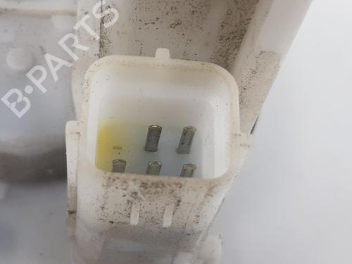 Front left lock FIAT 500 (312_) 1.3 D Multijet (312AXB1A) | BP7881330C98 