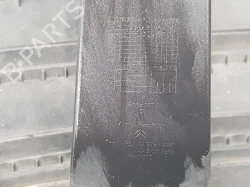 Grill CITROËN C3 III (SX) 1.2 PureTech 82 | BP31946814C40