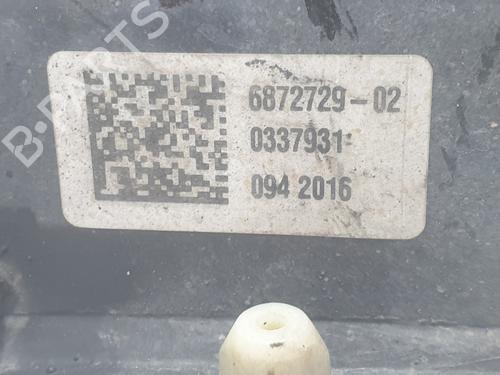 Subframe MINI MINI CLUBMAN (F54) Cooper D | BP31037014M9 