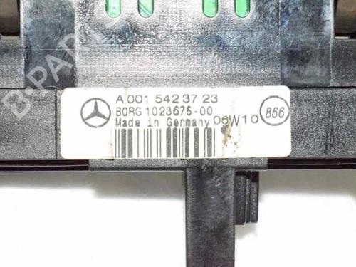 Electronic module MERCEDES-BENZ A-CLASS (W169) A 180 CDI (169.007, 169.307) | BP782415M83 