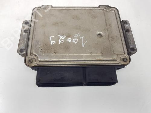 Engine control unit (ECU) OPEL ASTRA H (A04) | BP37071870M57 - Image 4