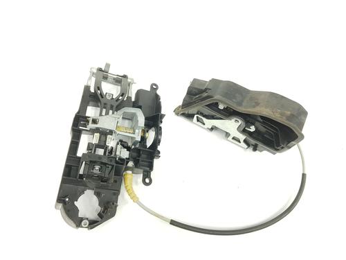 Rear left lock BMW 7 (F01, F02, F03, F04) 730 d | BP6130098C100 