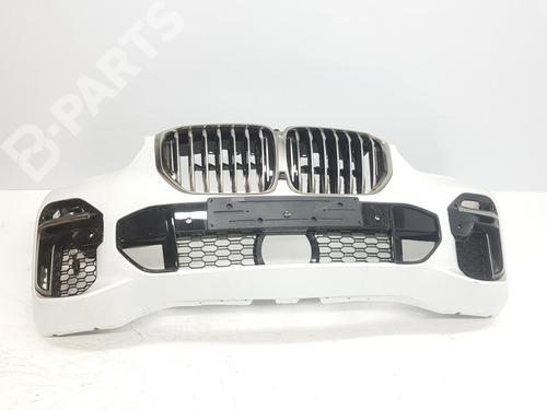 Used Front bumper Front bumper BMW X5 (G05, F95) xDrive 50 i (462 hp) 11031089 11031089