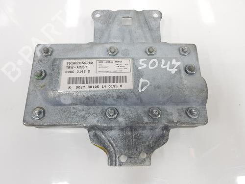 Used Electronic module MERCEDES-BENZ CLK (C208) CLK 200 Kompressor (208.344) (163 hp) 18835514