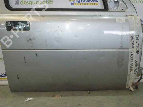 Right front door LAND ROVER FREELANDER I (L314) 2.0 DI 4x4 | BP1224834C3 