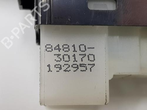 Left rear window switch LEXUS GS (_S19_) 460 (URS190_, URS190R) | BP17833175I29 