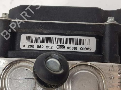 ABS pump ALFA ROMEO MITO (955_) 0.9 TwinAir (955AXY1B) | BP6103700M43 