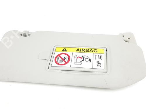 right-sun-visor-citroen-c4-ii-nc_-2009-32268709 main image