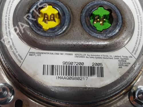 Airbag Kit FIAT CROMA (194_) 1.9 D Multijet (194AXB1B) | BP15773148C86 