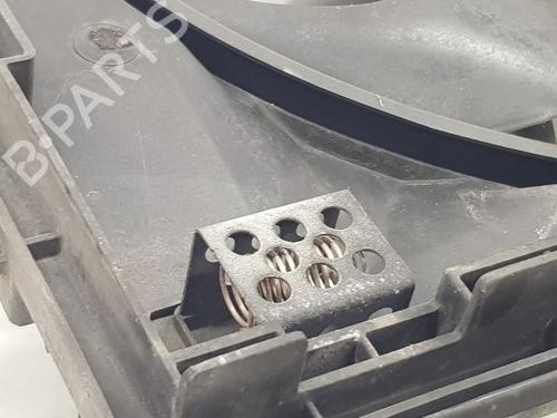 Radiator fan PEUGEOT 308 II (LB_, LP_, LW_, LH_, L3_)  | BP29011058M35 