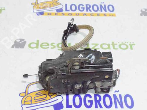 Højre fortil lås SEAT TOLEDO II (1M2) 1.9 TDI (110 hp) 754988