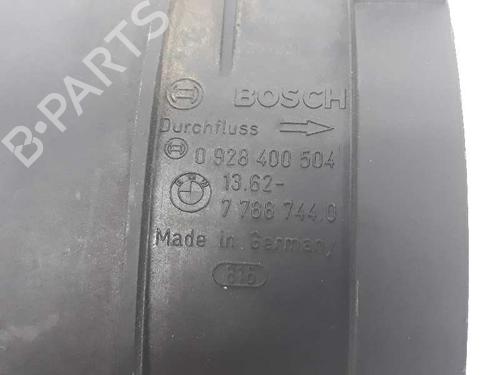 Mass air flow sensor BMW 1 (E87) 118 d | BP1657196M95 