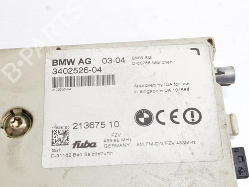 Electronic module BMW X3 (E83) 3.0 d | BP38098284M83 - Image 5
