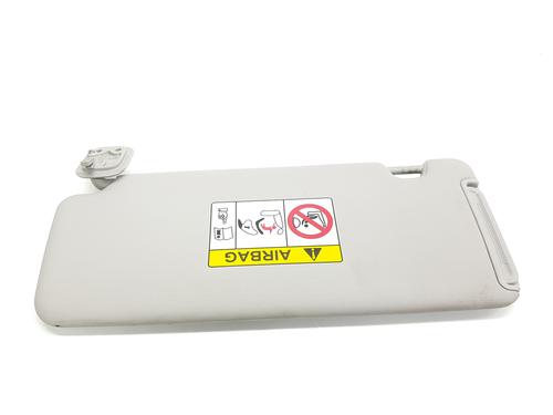 Used Right sun visor HYUNDAI TUCSON (TL, TLE) 1.7 CRDi (116 hp) 22701922