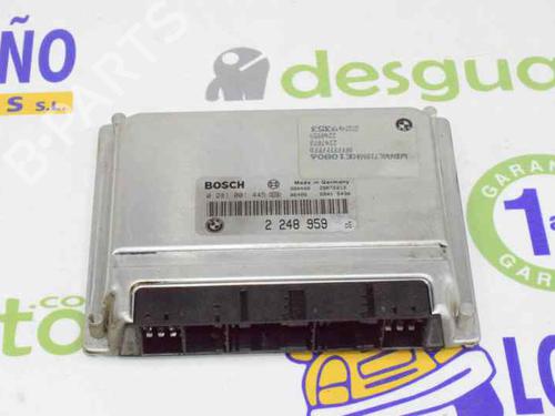 Used Engine control unit (ECU) BMW 3 (E46) 320 d (136 hp) 1135566